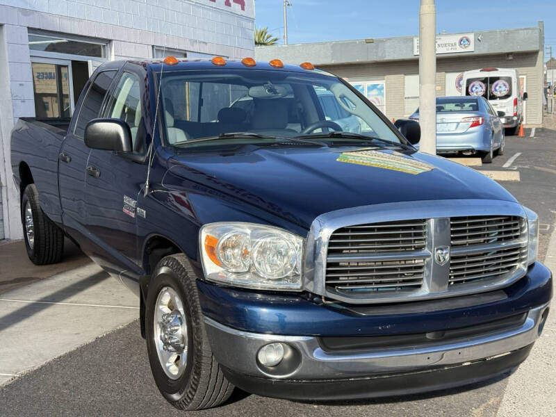 2008 Dodge Ram SLT's photo