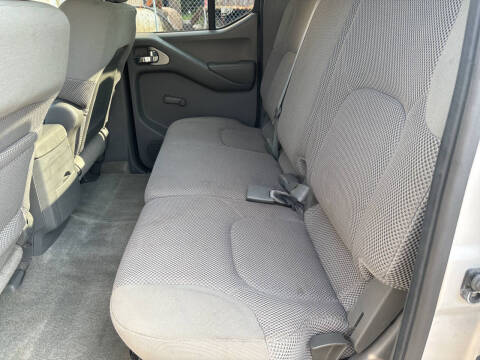 2012 Nissan Frontier PRO-4X