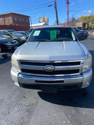 2011 Chevrolet Silverado 1500 for sale at North Hill Auto Sales in Akron OH