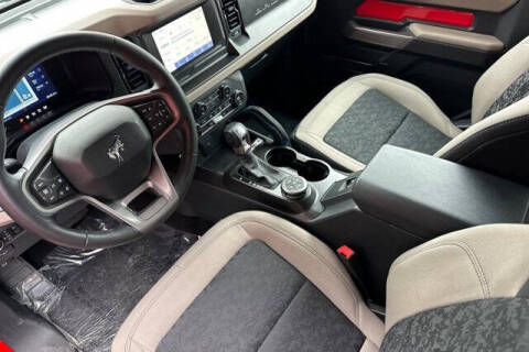 2023 Ford Bronco Wildtrak Advanced