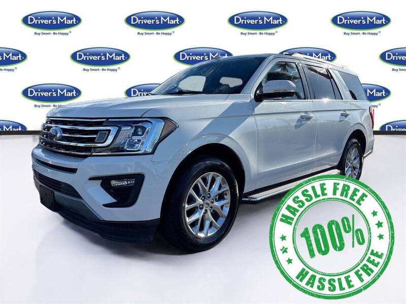 2021 Ford Expedition XLT