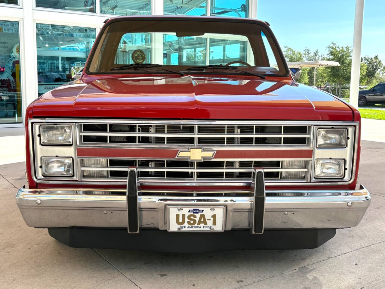 1987 Chevrolet R/V 10 Series 2