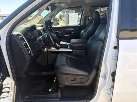 2018 RAM 3500 Laramie