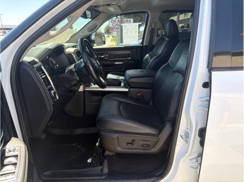 2018 RAM 3500 Laramie