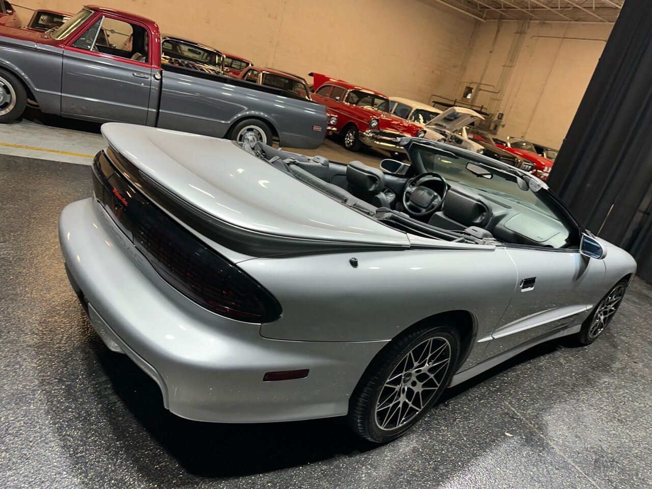 1995 Pontiac Firebird 25