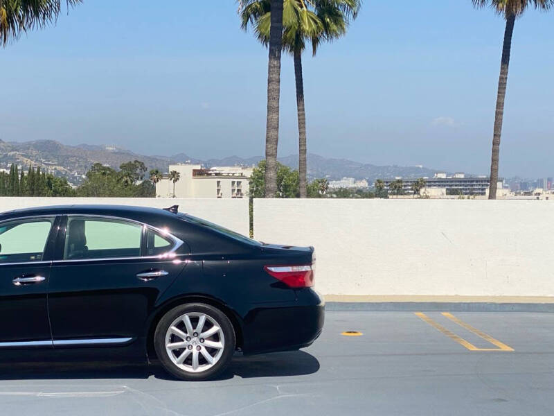 2008 Lexus LS 460