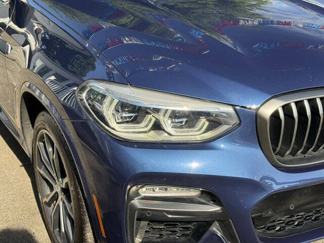 2019 BMW X4 M40i