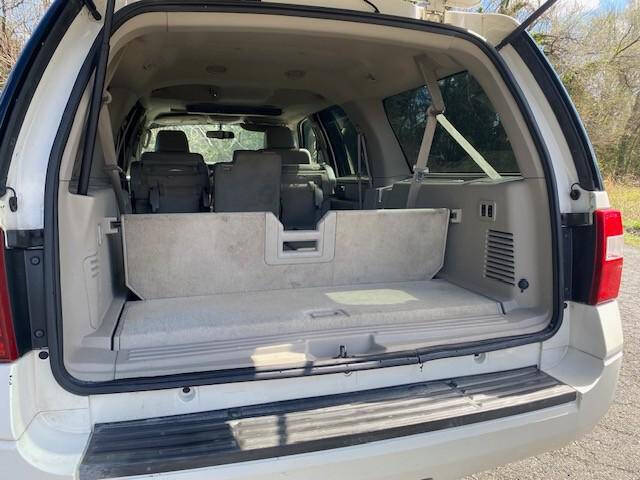 2007 Ford Expedition EL Limited