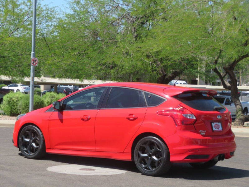 2013 Ford Focus ST