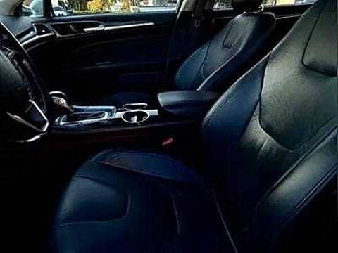 2013 Ford Fusion Energi Titanium