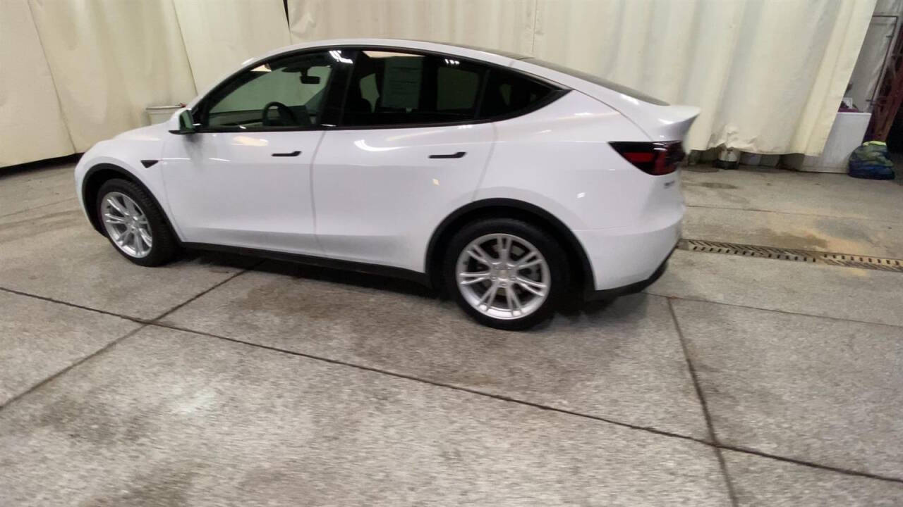 2021 Tesla Model Y for sale at Victoria Auto Sales in Victoria, MN