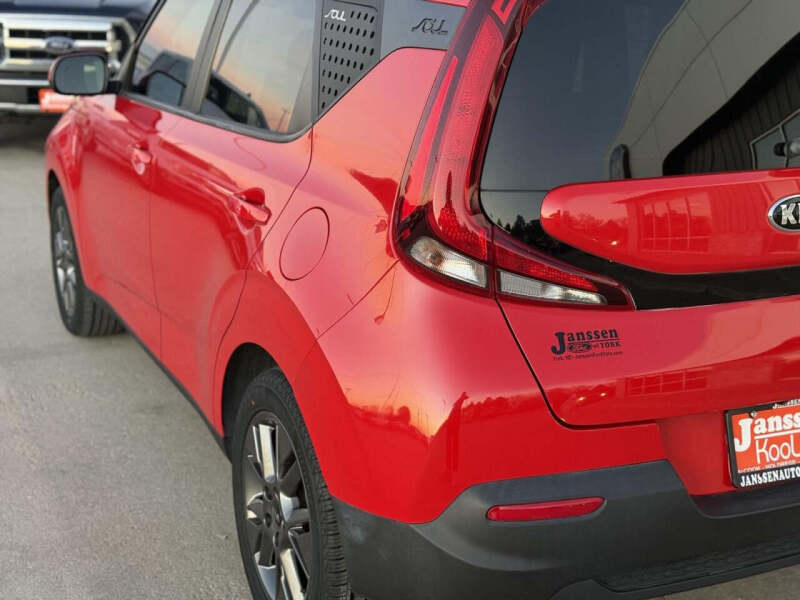 2021 Kia Soul S