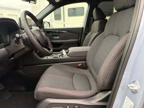 2026 Honda Pilot Sport