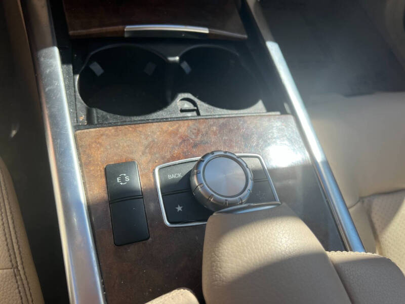 2014 Mercedes-Benz E-Class E 350 Luxury 4MATIC