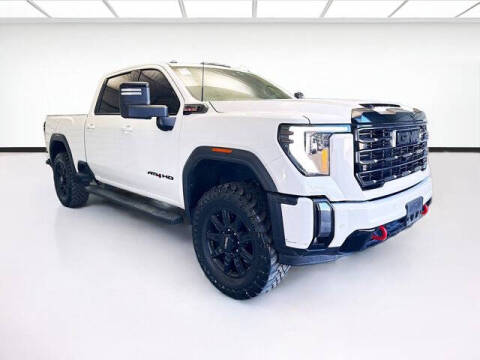 2024 GMC Sierra 2500HD