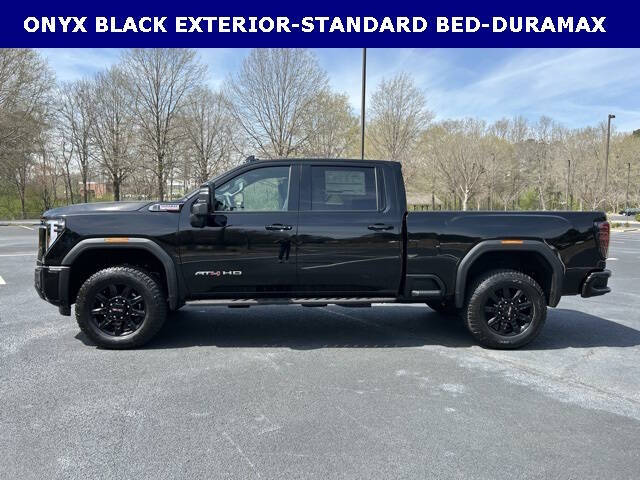 2025 GMC Sierra 2500HD