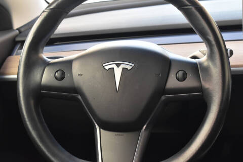 2018 Tesla Model 3 Mid Range