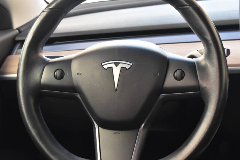 2018 Tesla Model 3 Mid Range