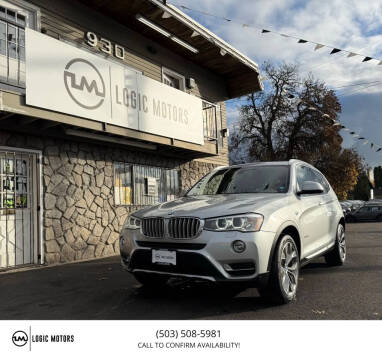 2015 BMW X3
