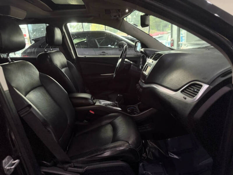 2019 Dodge Journey GT