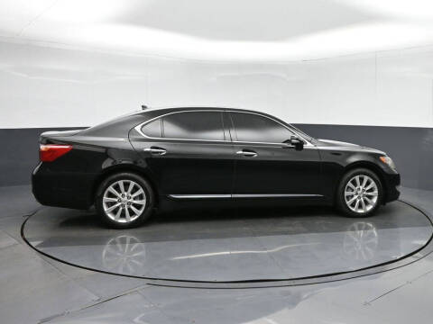 2011 Lexus LS 460 L