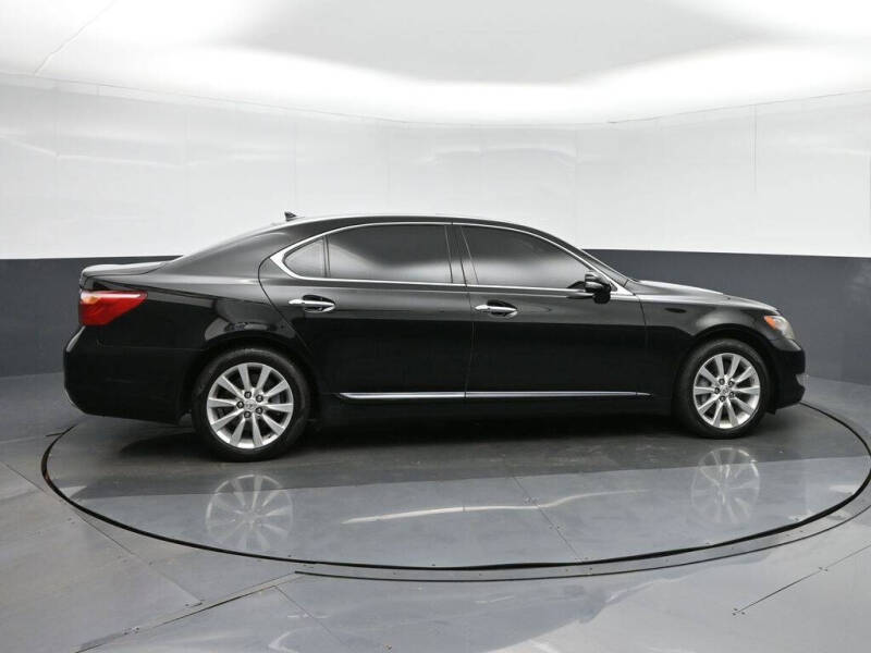 2011 Lexus LS 460 L