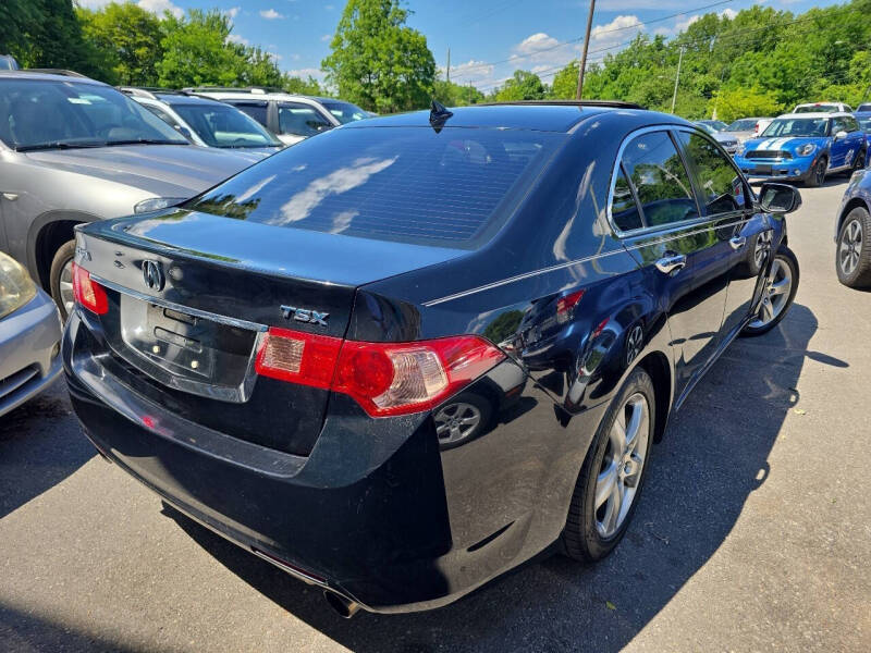 2012 Acura TSX