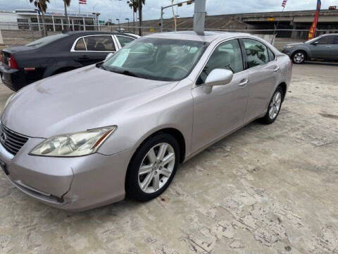 2007 Lexus ES 350
