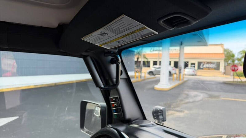 2018 Jeep Wrangler JK Unlimited Sport S