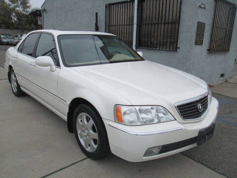 2002 Acura RL