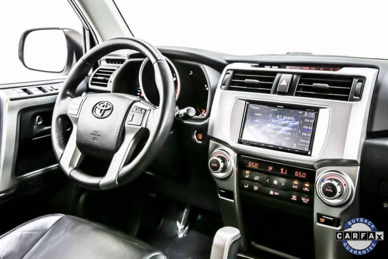 2013 Toyota 4Runner Limited