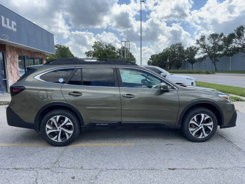 2021 Subaru Outback Limited