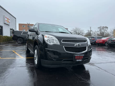 2015 Chevrolet Equinox LT