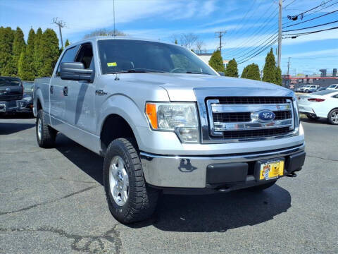 2013 Ford F-150 XLT