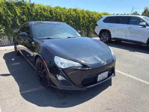 2014 Scion FR-S