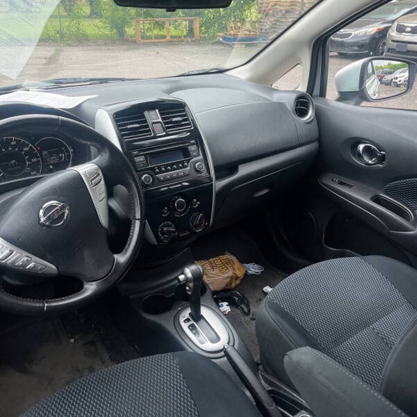 2015 Nissan Versa Note SV
