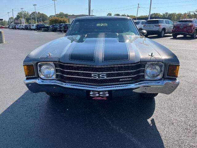 1972 Chevrolet Chevelle 2
