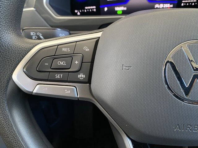 2023 Volkswagen Tiguan S