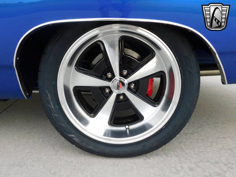 1968 Plymouth Belvedere