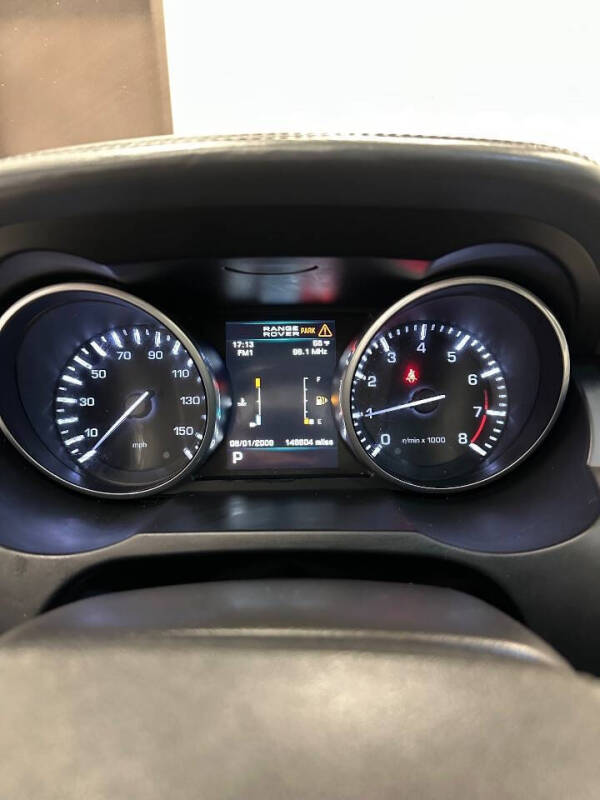 2012 Land Rover Range Rover Evoque Prestige