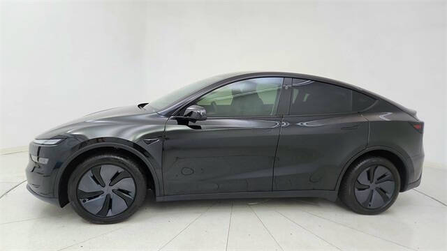 2026 Tesla Model Y Long Range