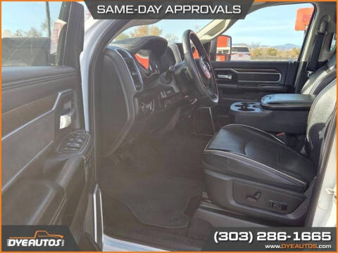 2024 RAM 2500 Laramie