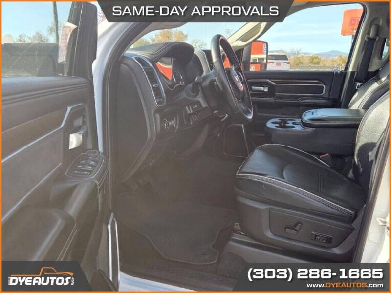 2024 RAM 2500 Laramie