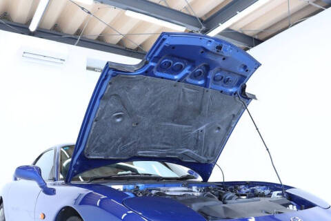 1999 Mazda RX-7