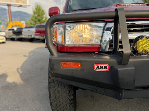 2002 Toyota 4Runner SR5