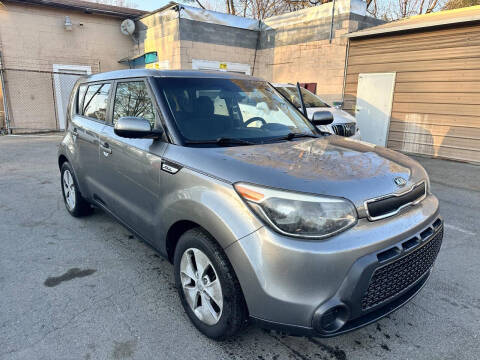 2015 Kia Soul