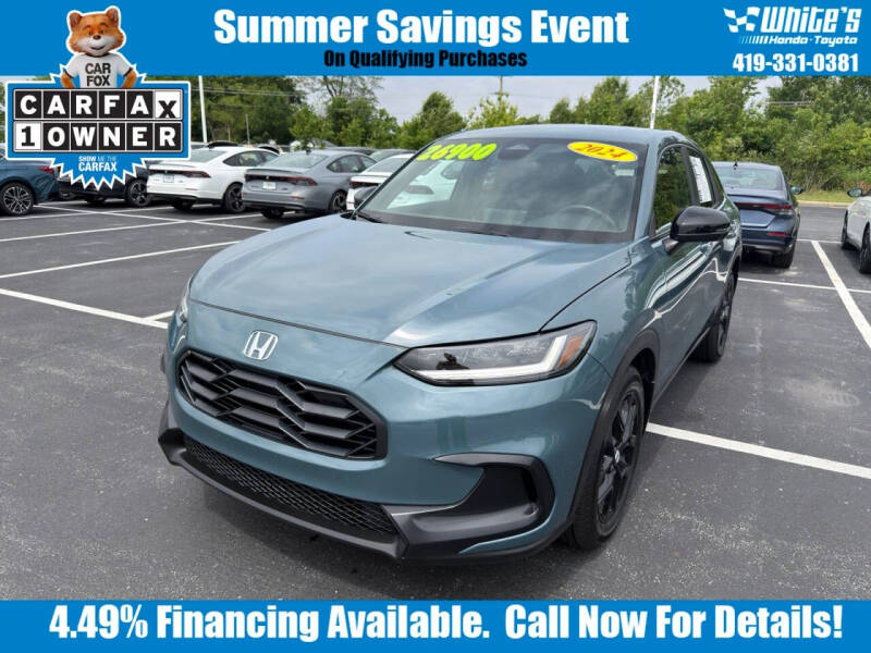 2024 Honda HR-V