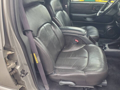 2004 Chevrolet Blazer LS