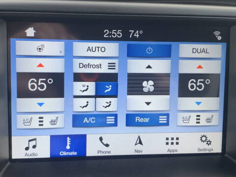 2018 Ford Flex Limited