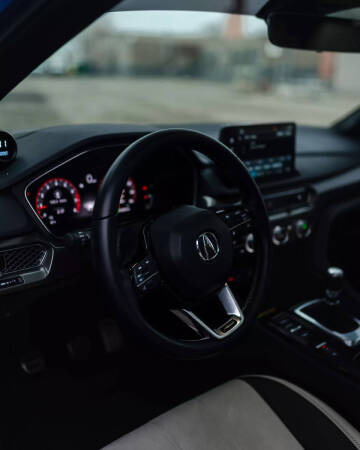 2023 Acura Integra w/Tech w/A-SPEC